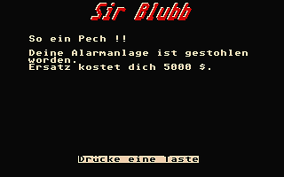 Grosse Kunstauktion (Der) atari screenshot